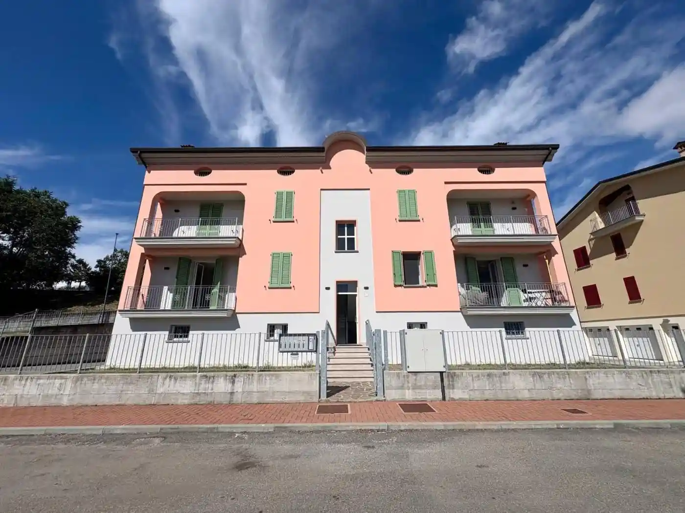 Appartamento in vendita a Medesano