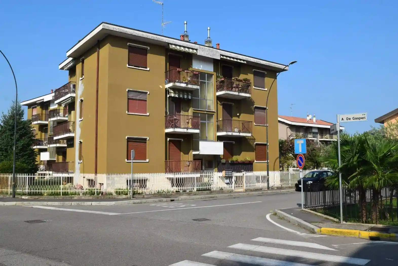 Appartamento in vendita a Cuggiono
