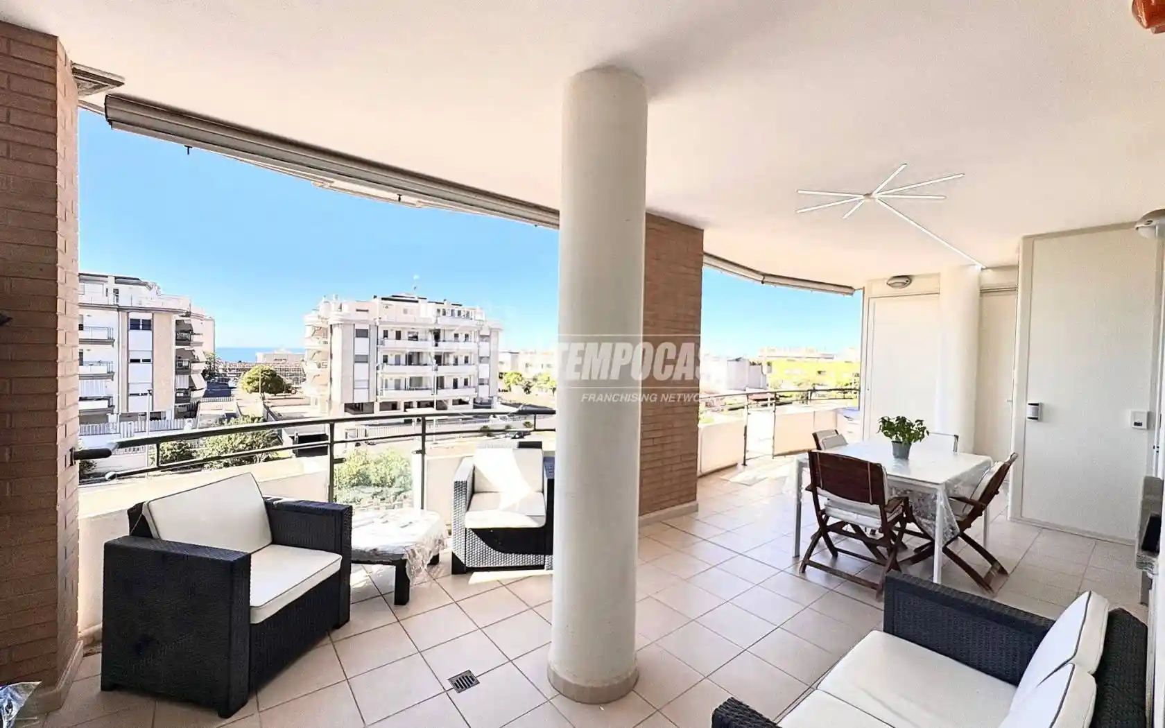 Appartamento in vendita a Civitavecchia