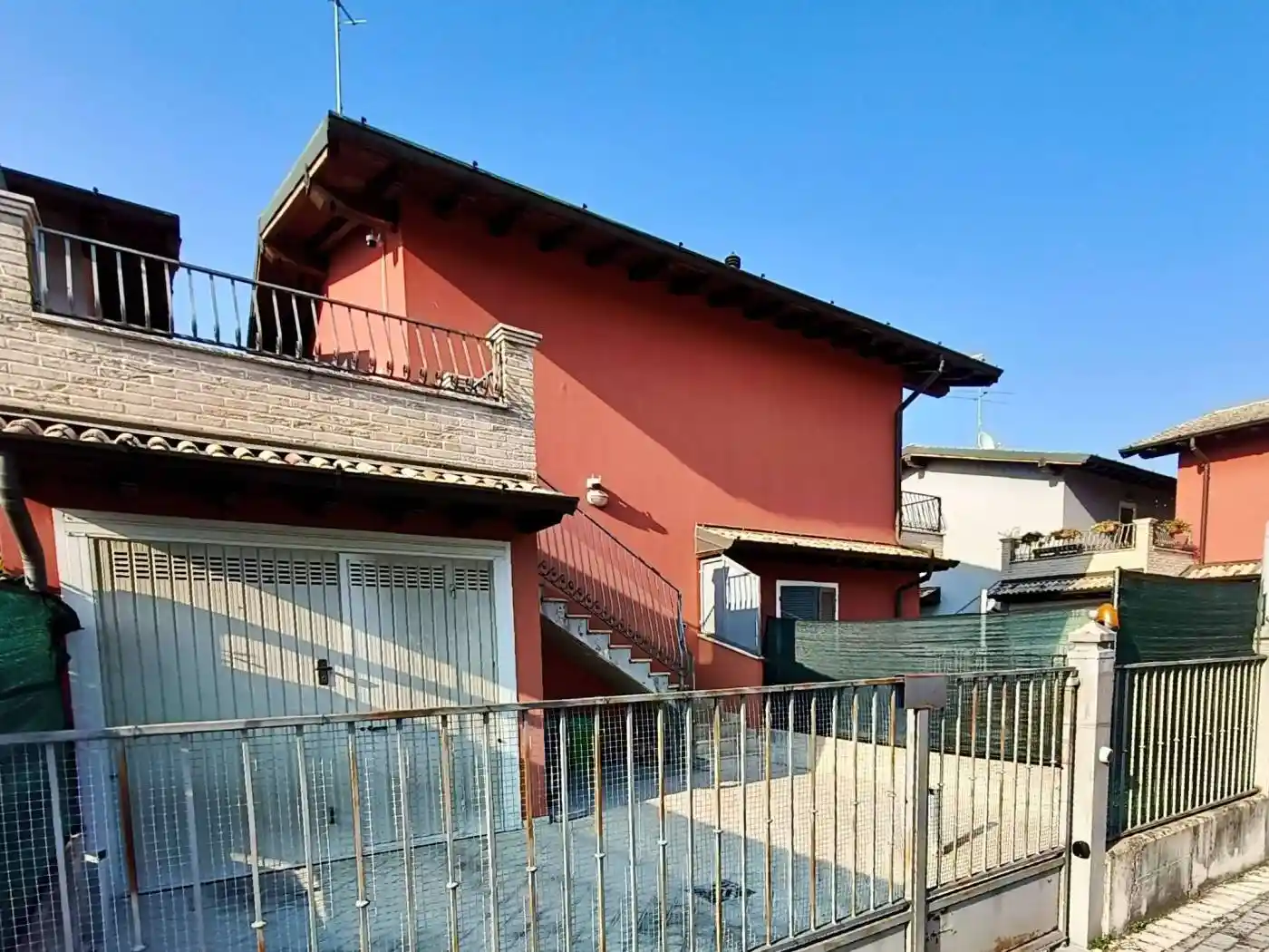 Appartamento in vendita a Offanengo