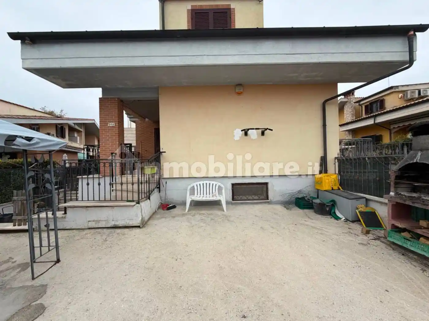 Villa in affitto a Guidonia Montecelio