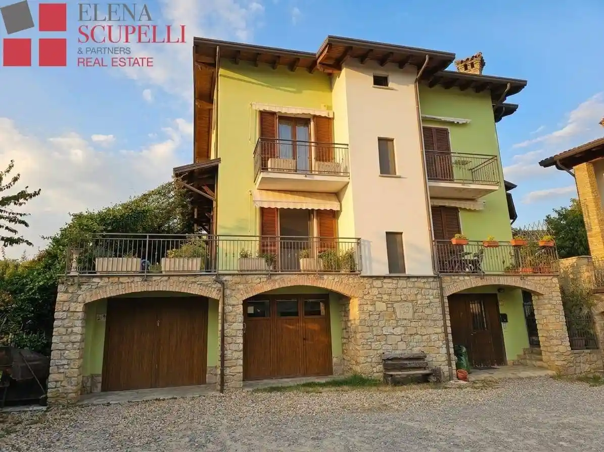 Villa in vendita a Ponte Nizza