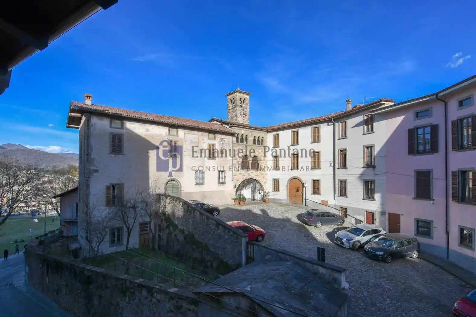 Attico - Mansarda in affitto a Bergamo