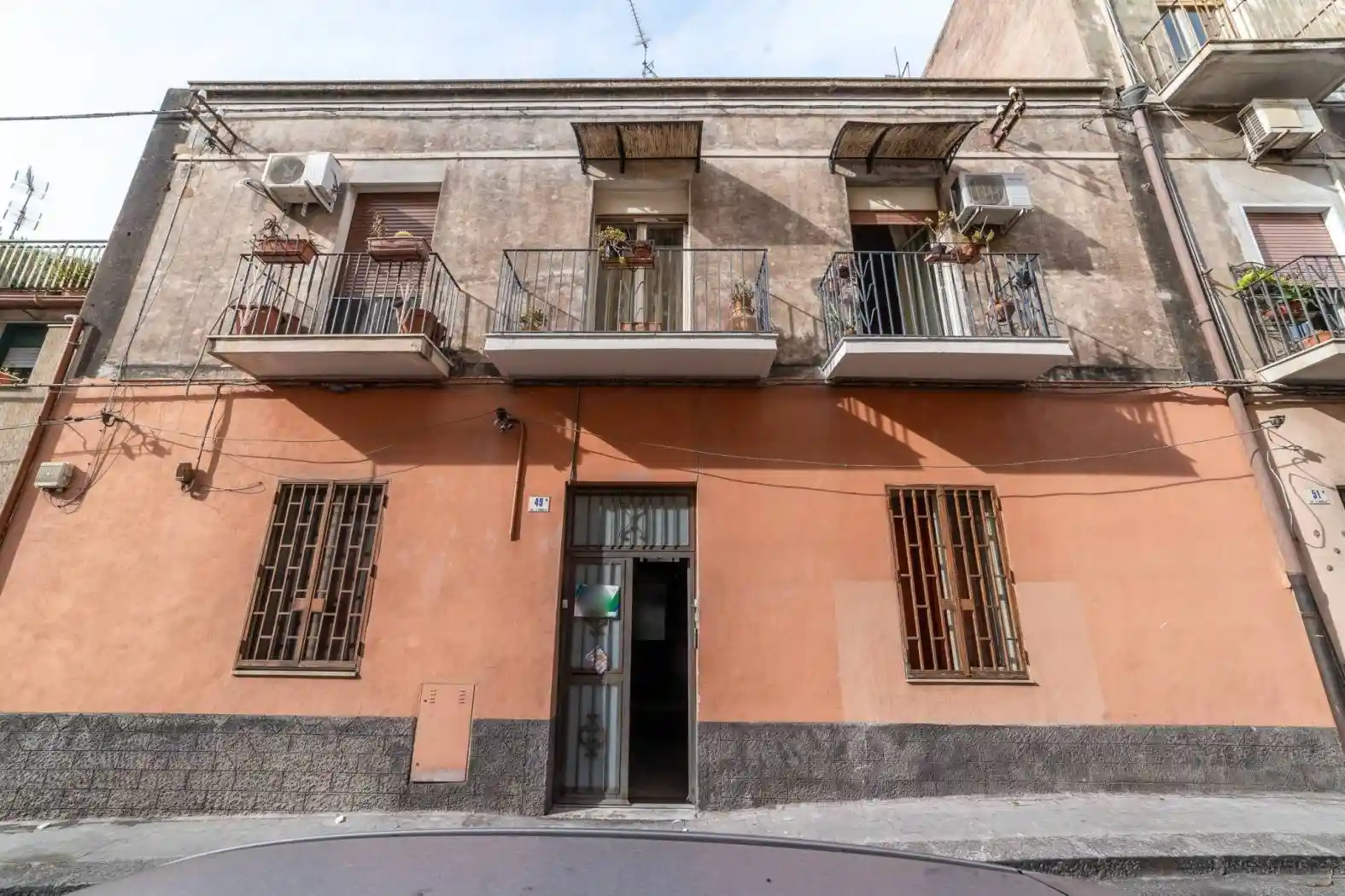 Appartamento in vendita a Catania