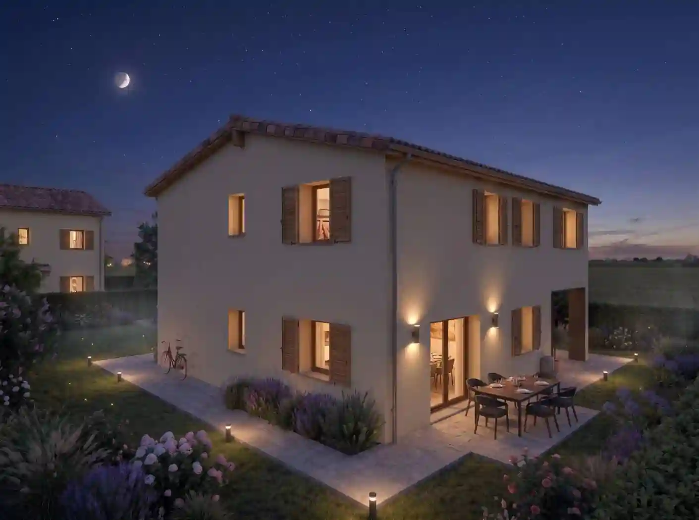 Villa - foto 3