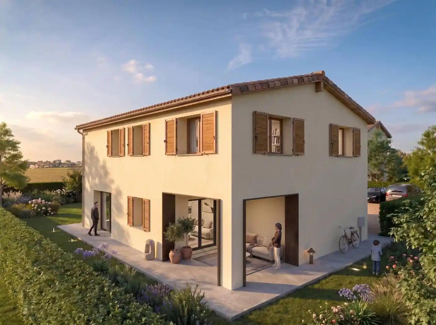 Villa in vendita a Montano Lucino