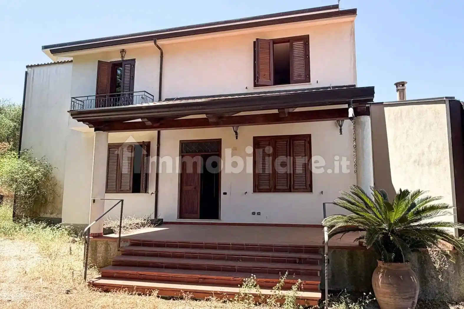 Villa in vendita a Sant'Agata di Militello