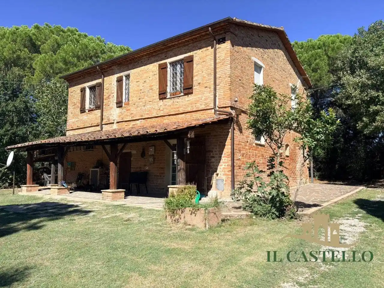 Rustico - Casale in vendita a Castiglione del Lago