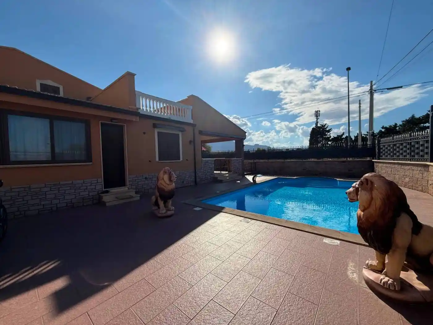 Villa in vendita a Ficarazzi