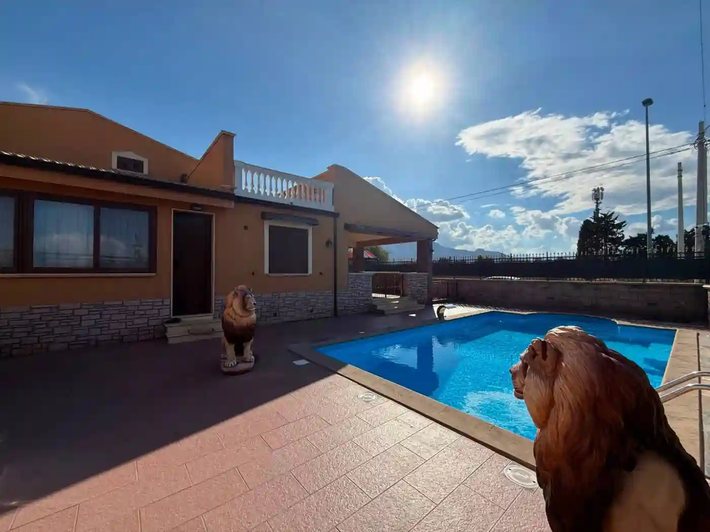 Villa - foto 2