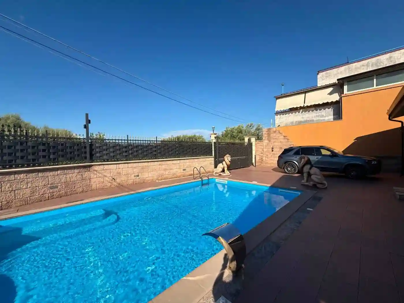 Villa - foto 3