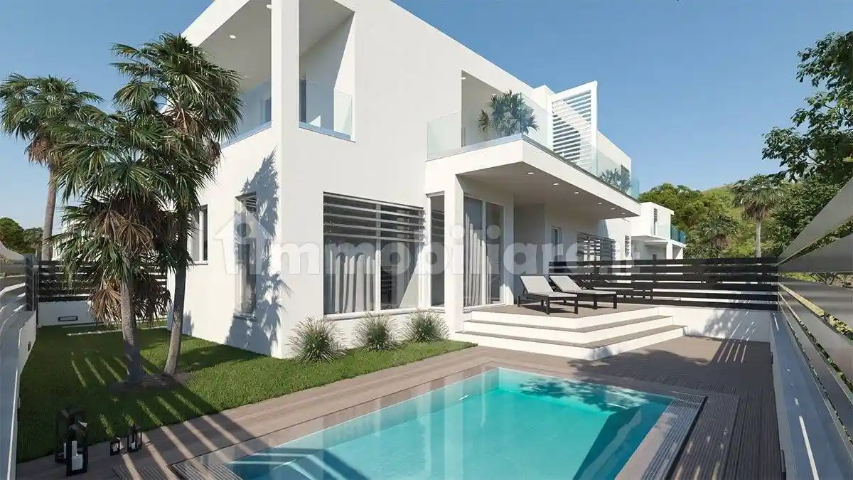 Villa in vendita a Roma
