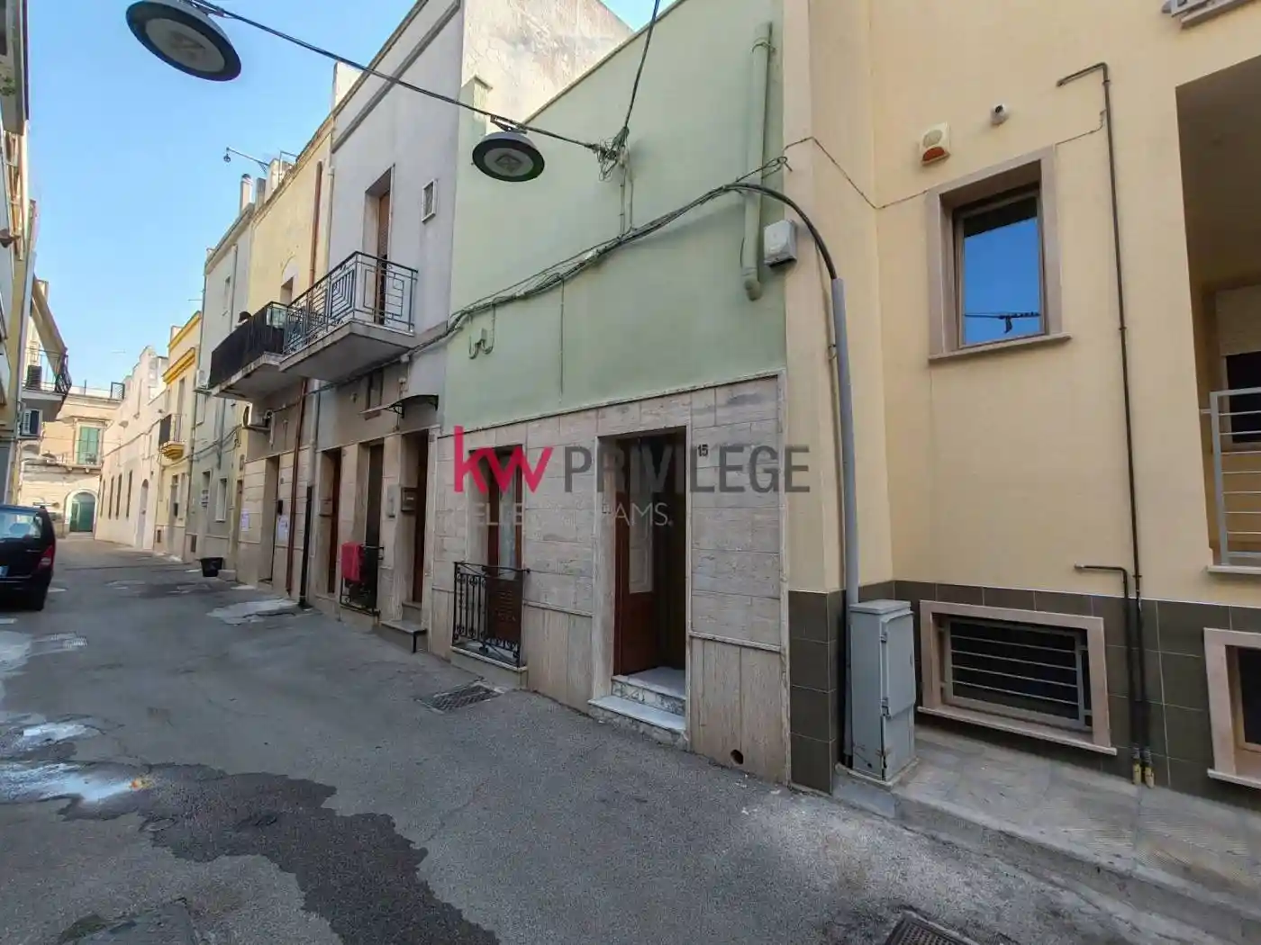 Casa indipendente in vendita a Francavilla Fontana