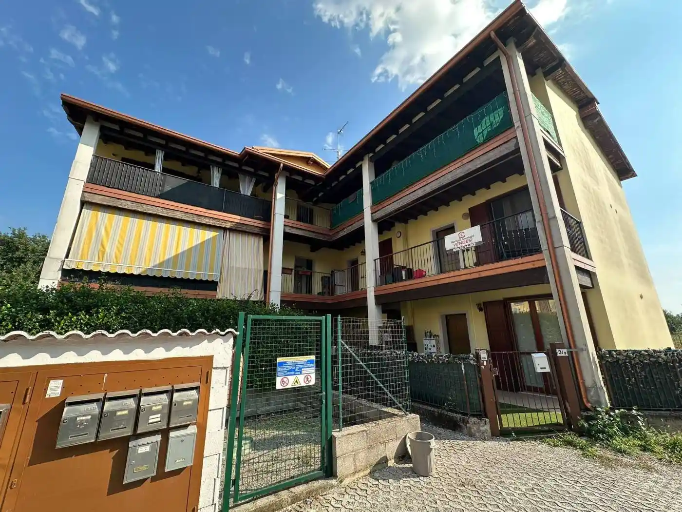 Appartamento in vendita a Montichiari