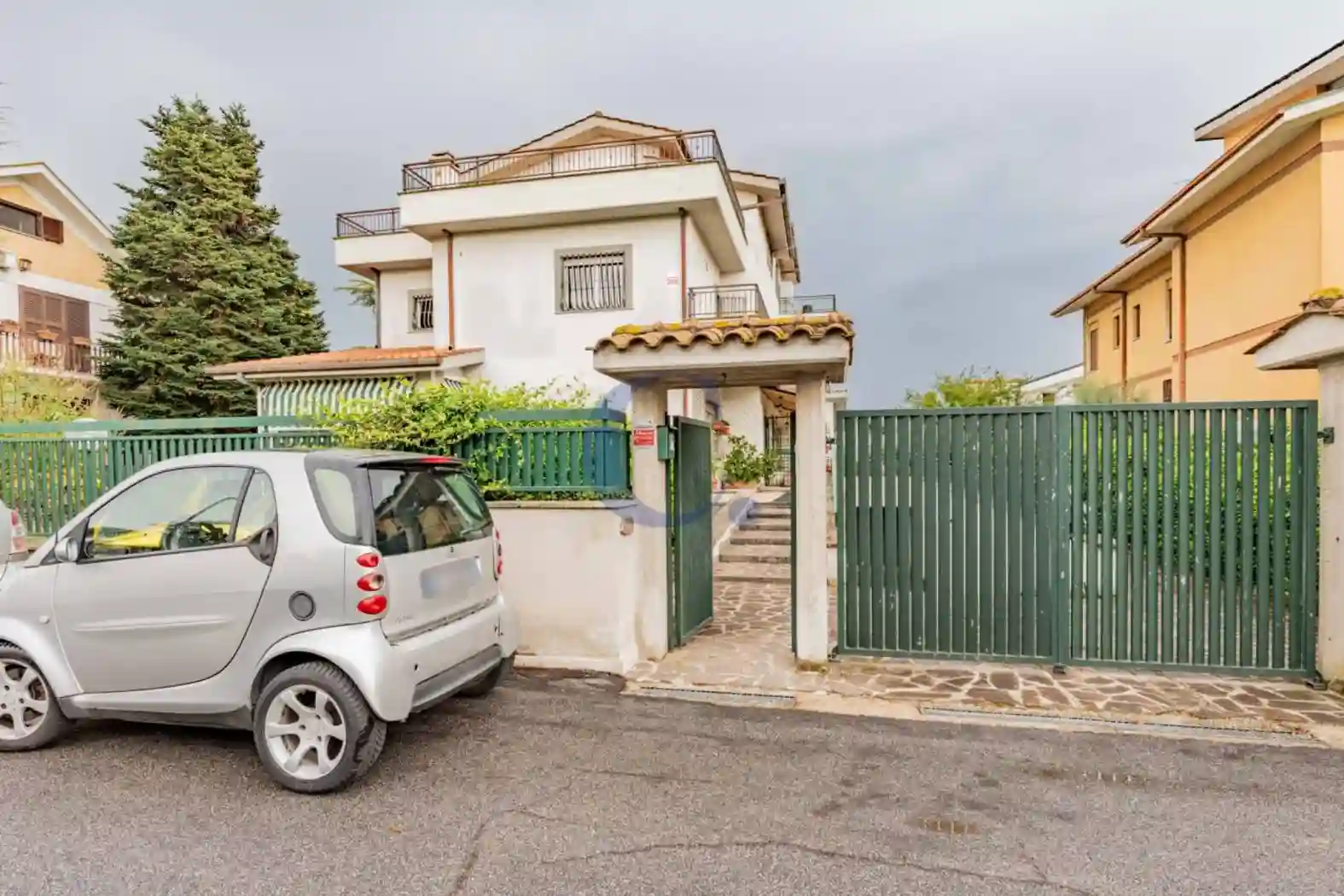 Villa - foto 2
