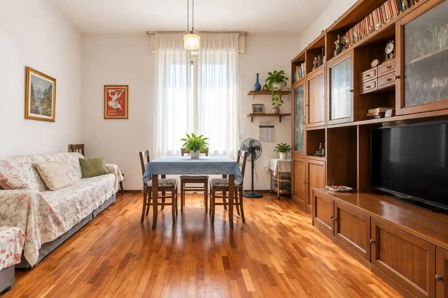Appartamento in vendita a Milano