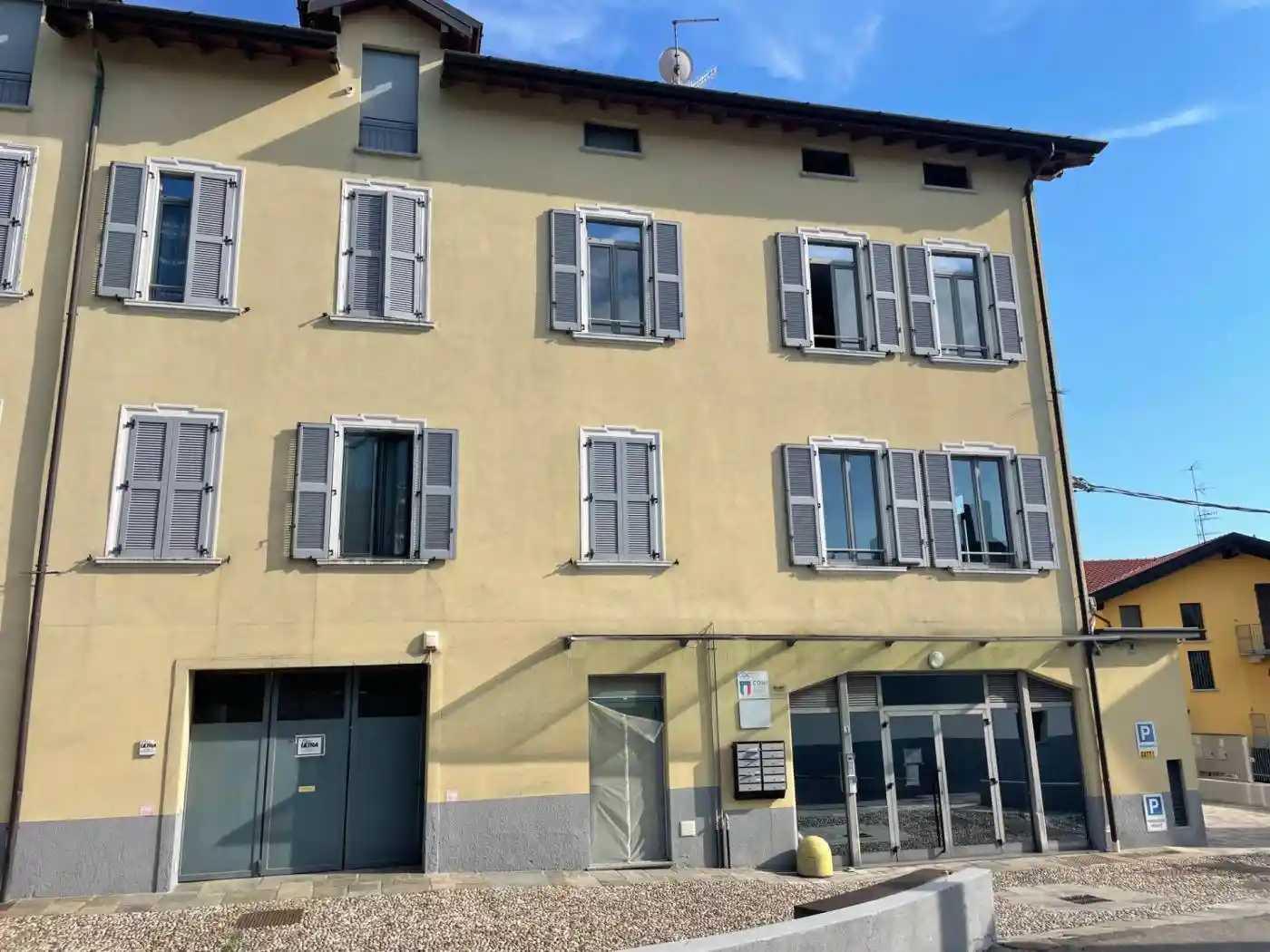 Appartamento in affitto a Varese