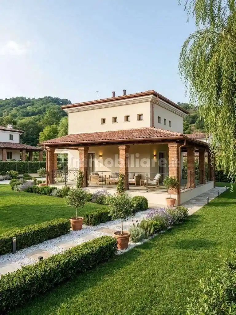Villa in vendita a Settime