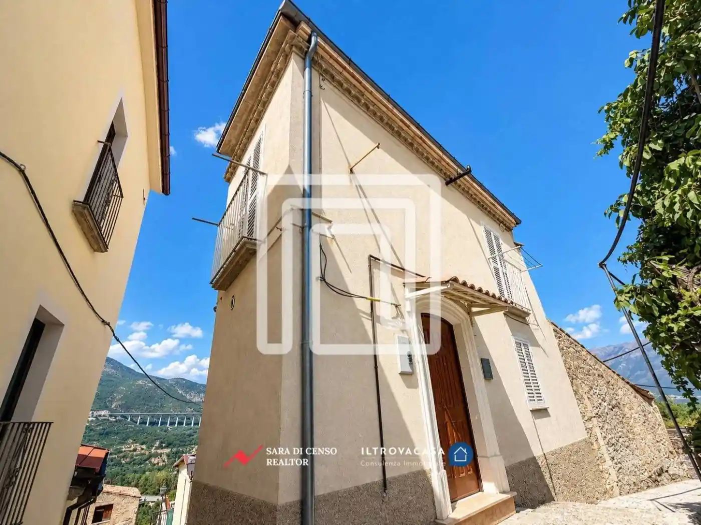 Casa indipendente in vendita a Bugnara