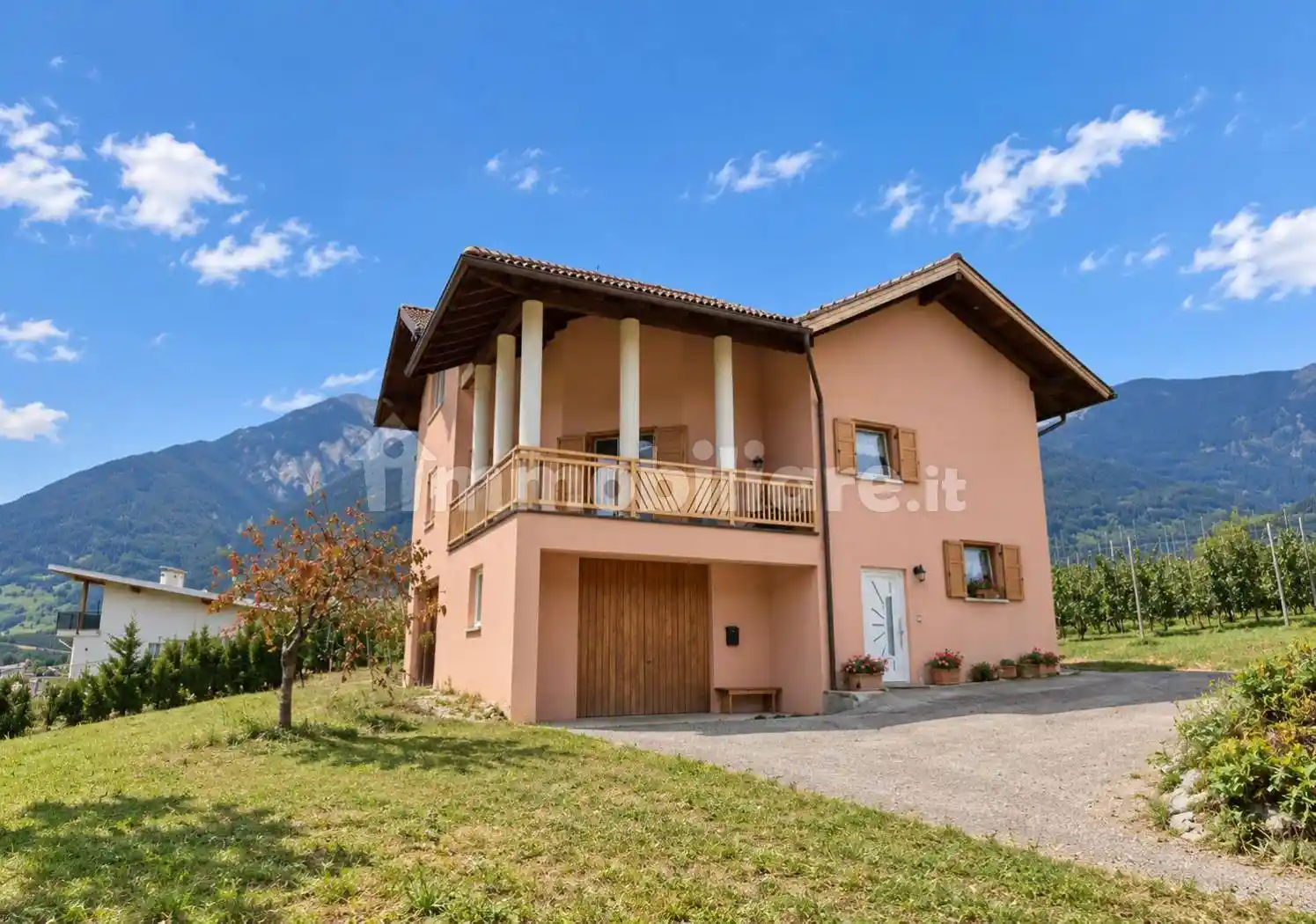 Villa in vendita a Campodenno