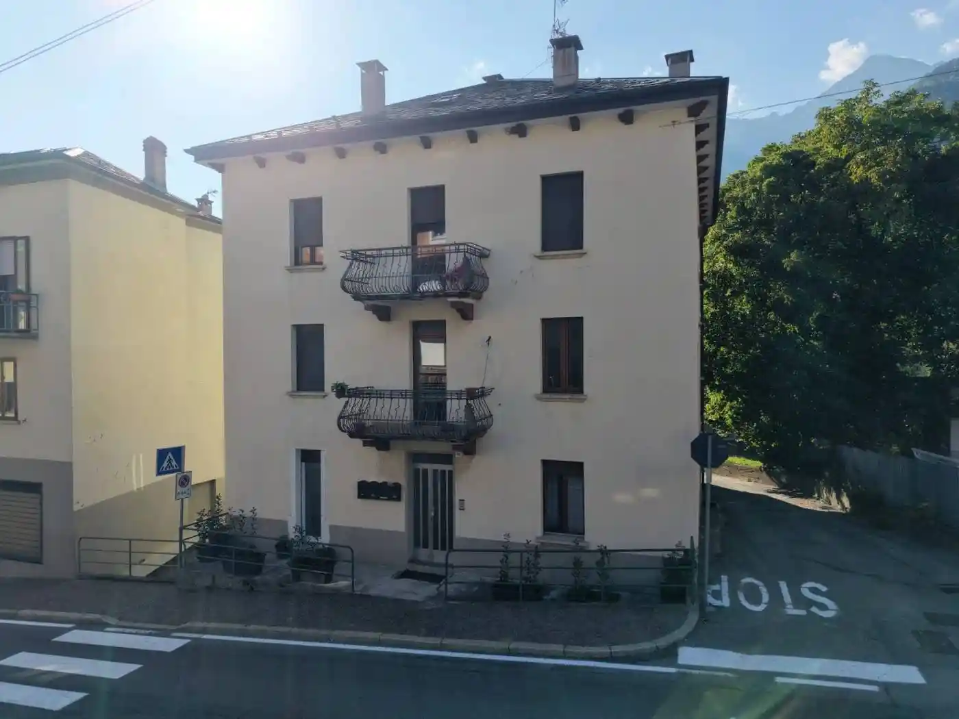 Appartamento in vendita a Sondalo