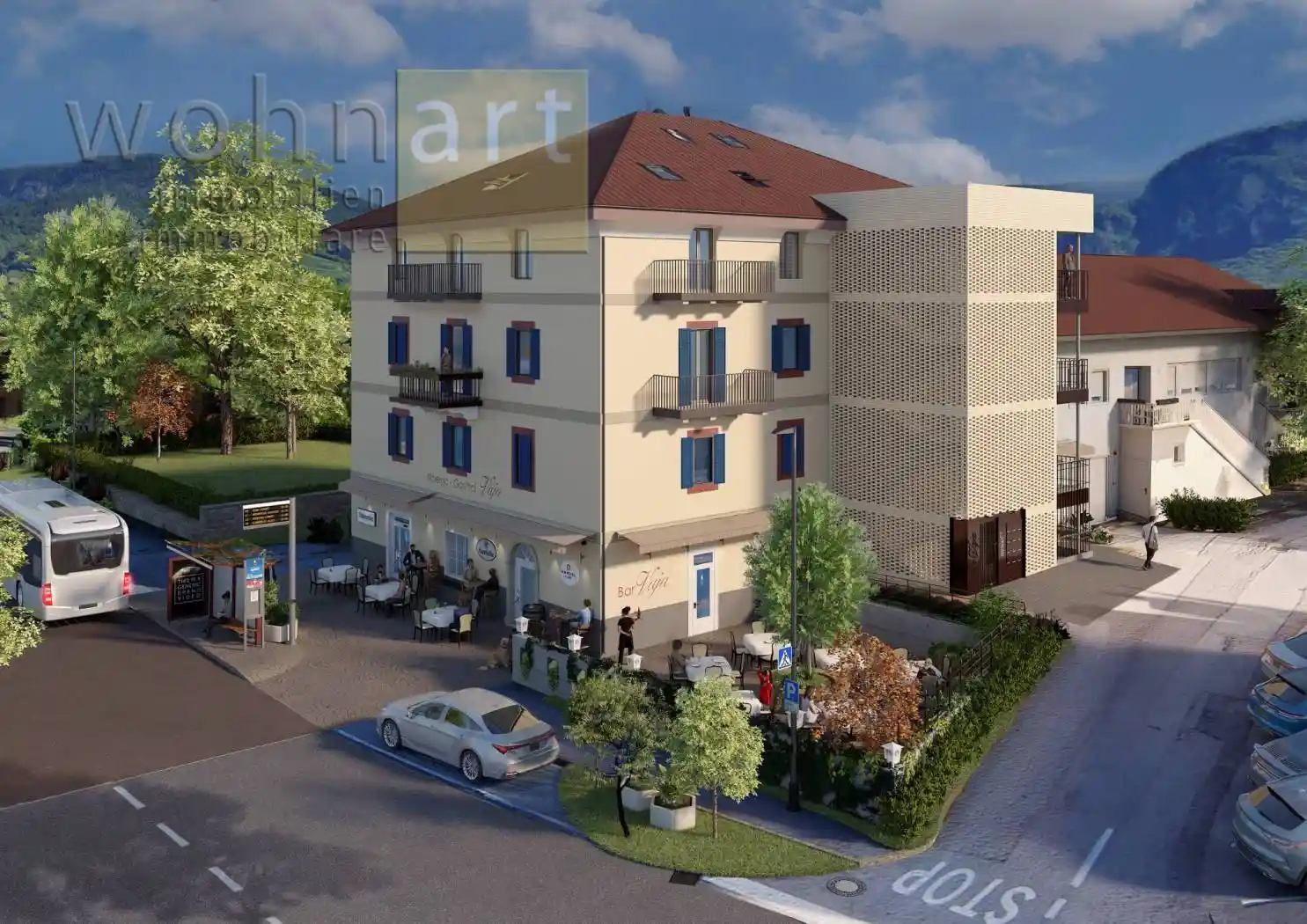 Appartamento in vendita a Egna