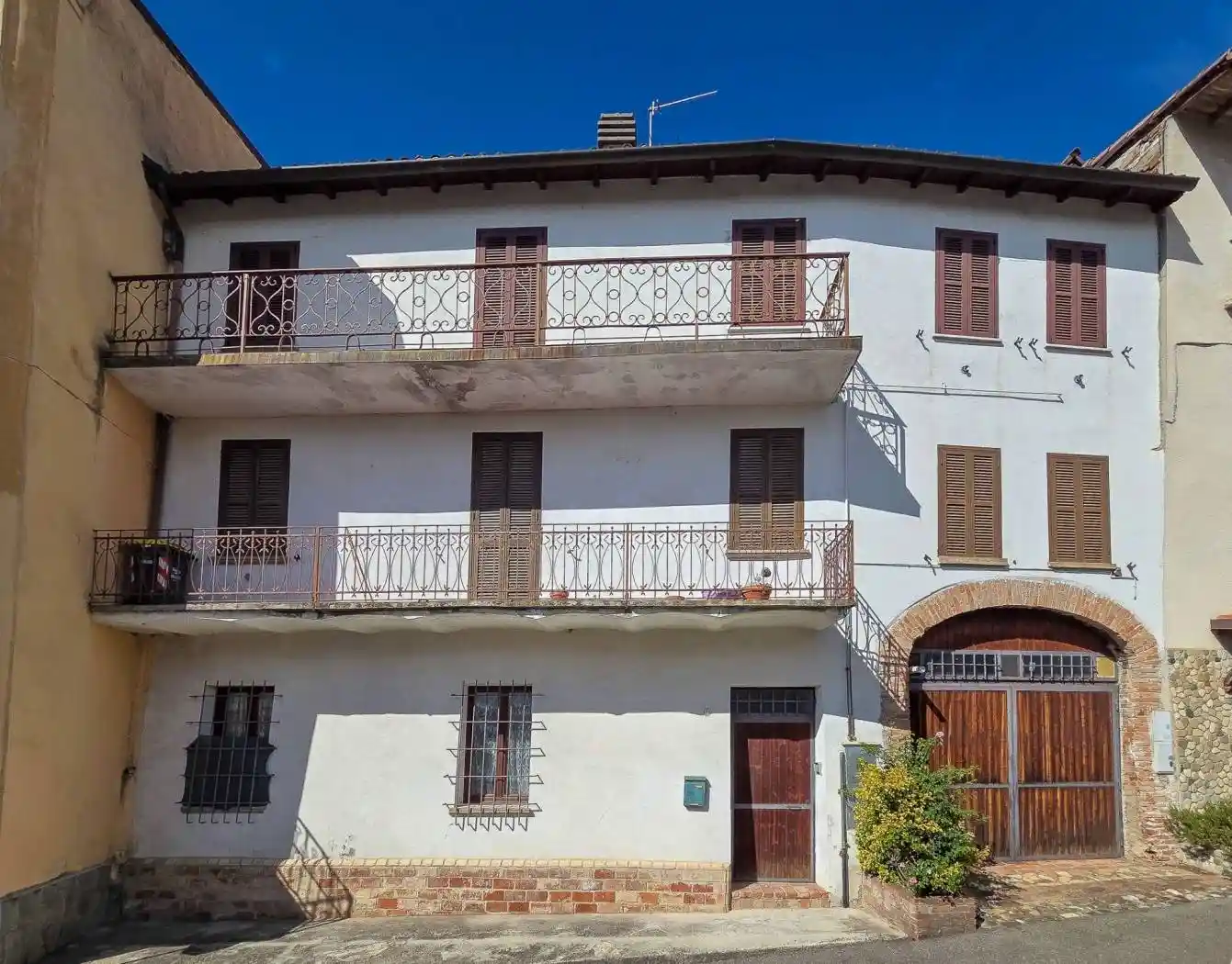 Casa indipendente in vendita a Spineto Scrivia