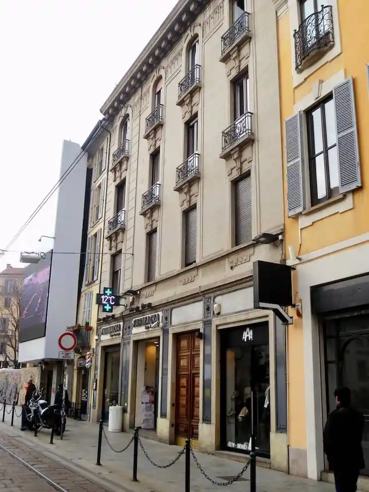 Appartamento in affitto a Milano