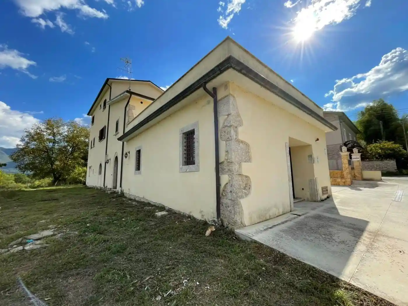 Rustico - Casale in vendita a Casalvieri