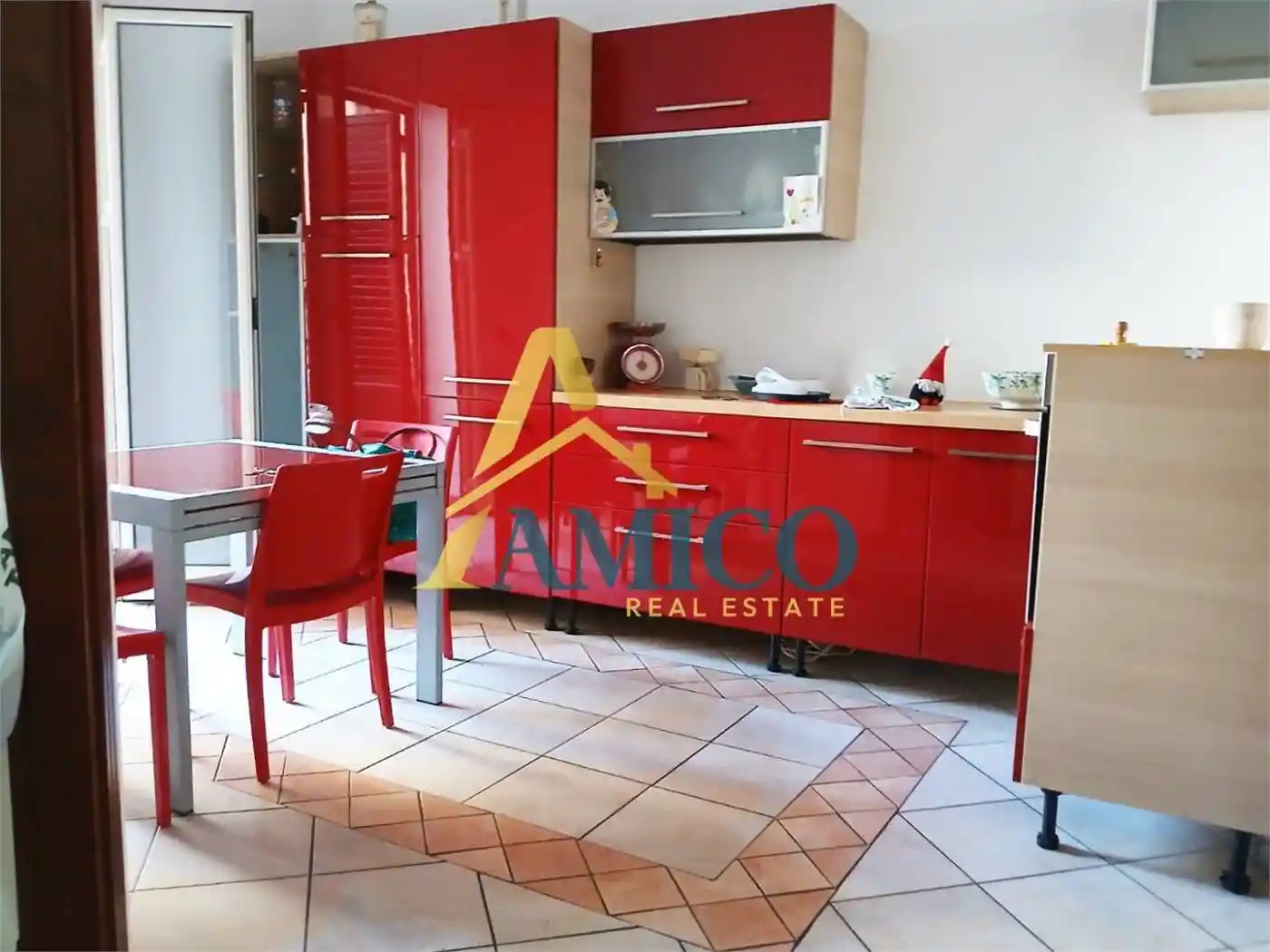 Appartamento in affitto a Bagheria