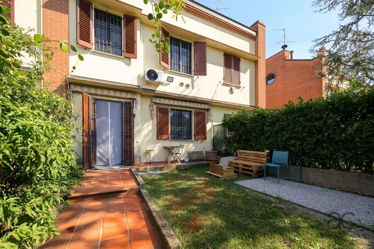 Appartamento in affitto a Villasanta