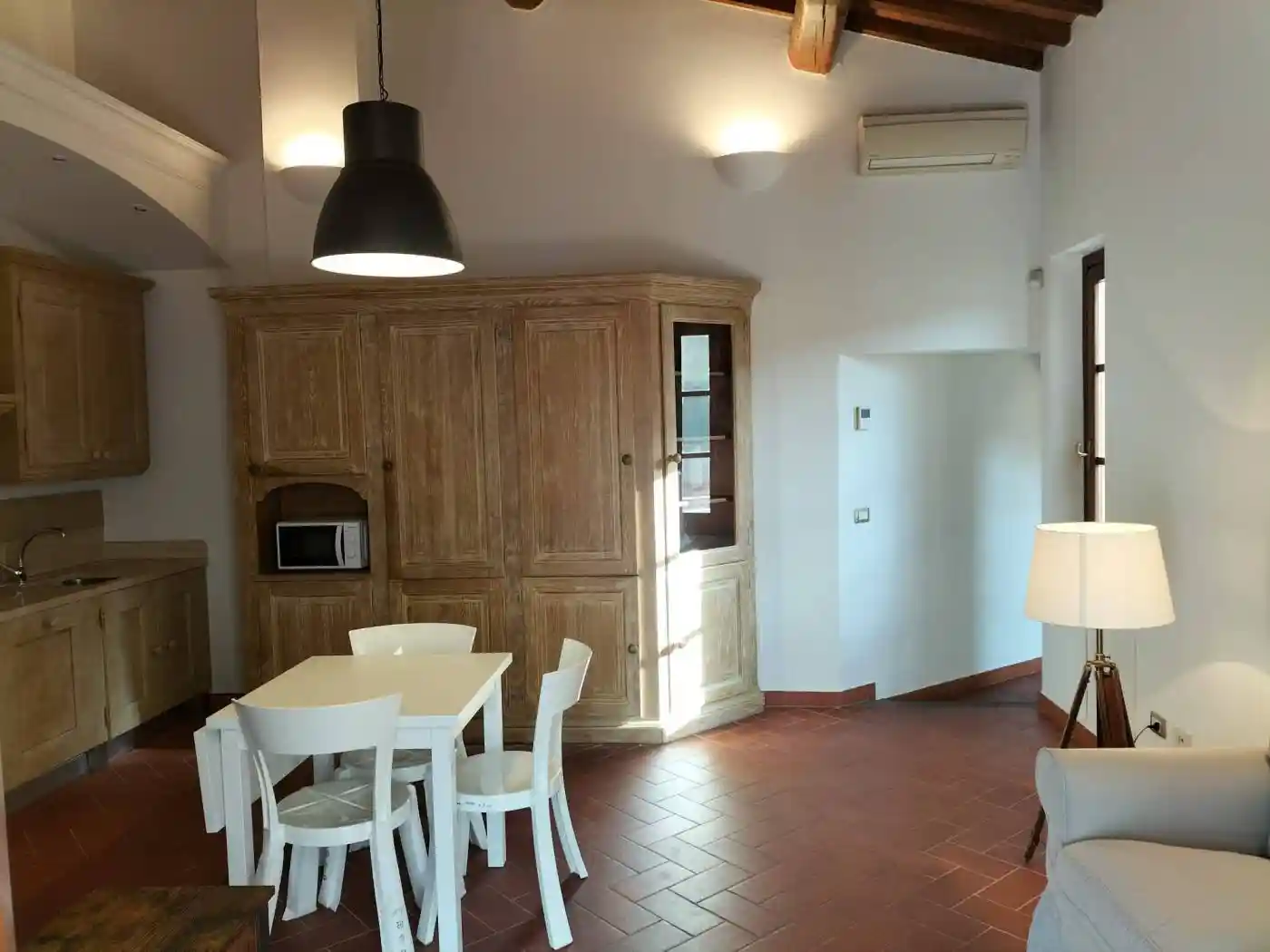 Appartamento in affitto a Prato