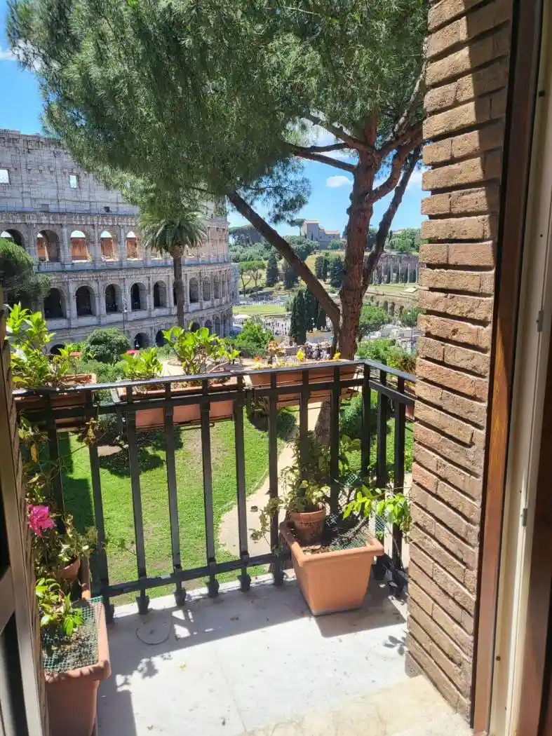 Appartamento in affitto a Roma