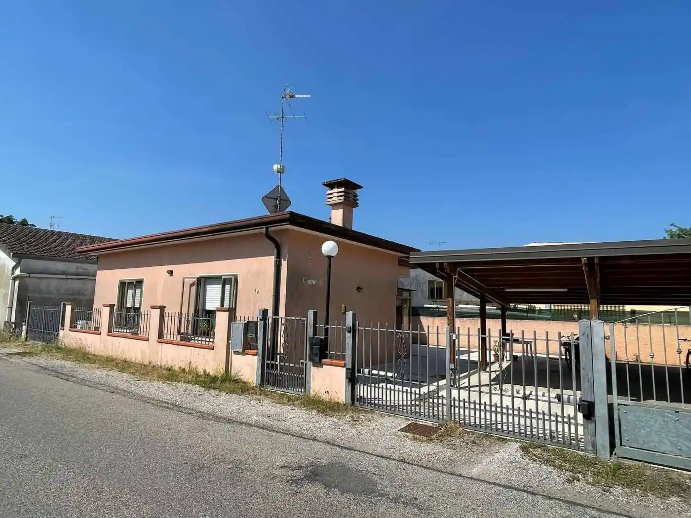 Villa in affitto a Porto Viro