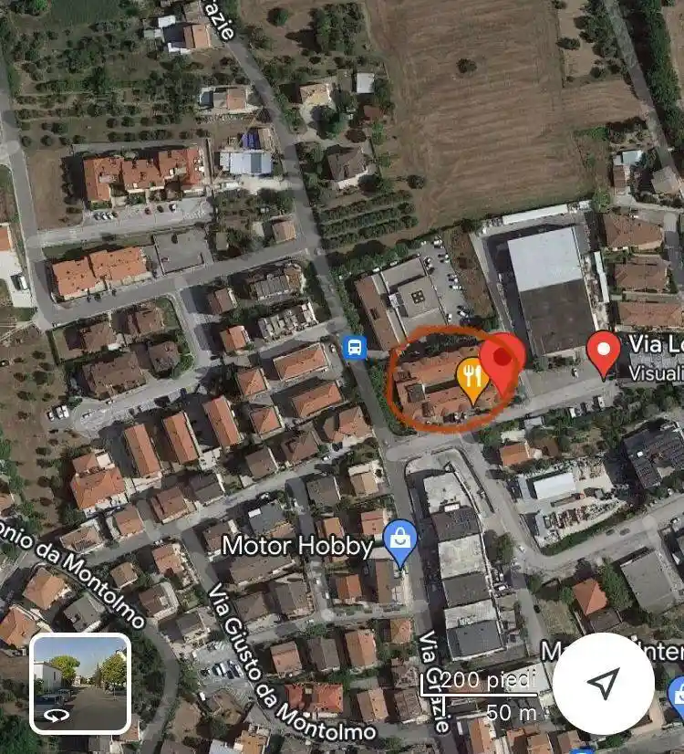 Appartamento in affitto a Corridonia