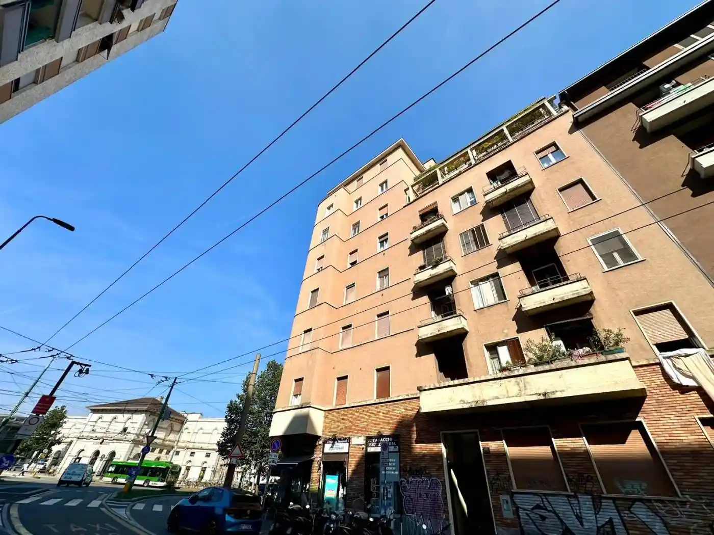 Appartamento in affitto a Milano
