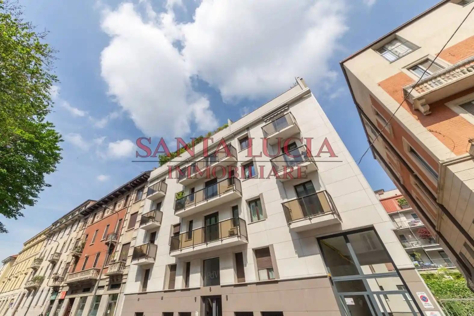 Appartamento in affitto a Milano