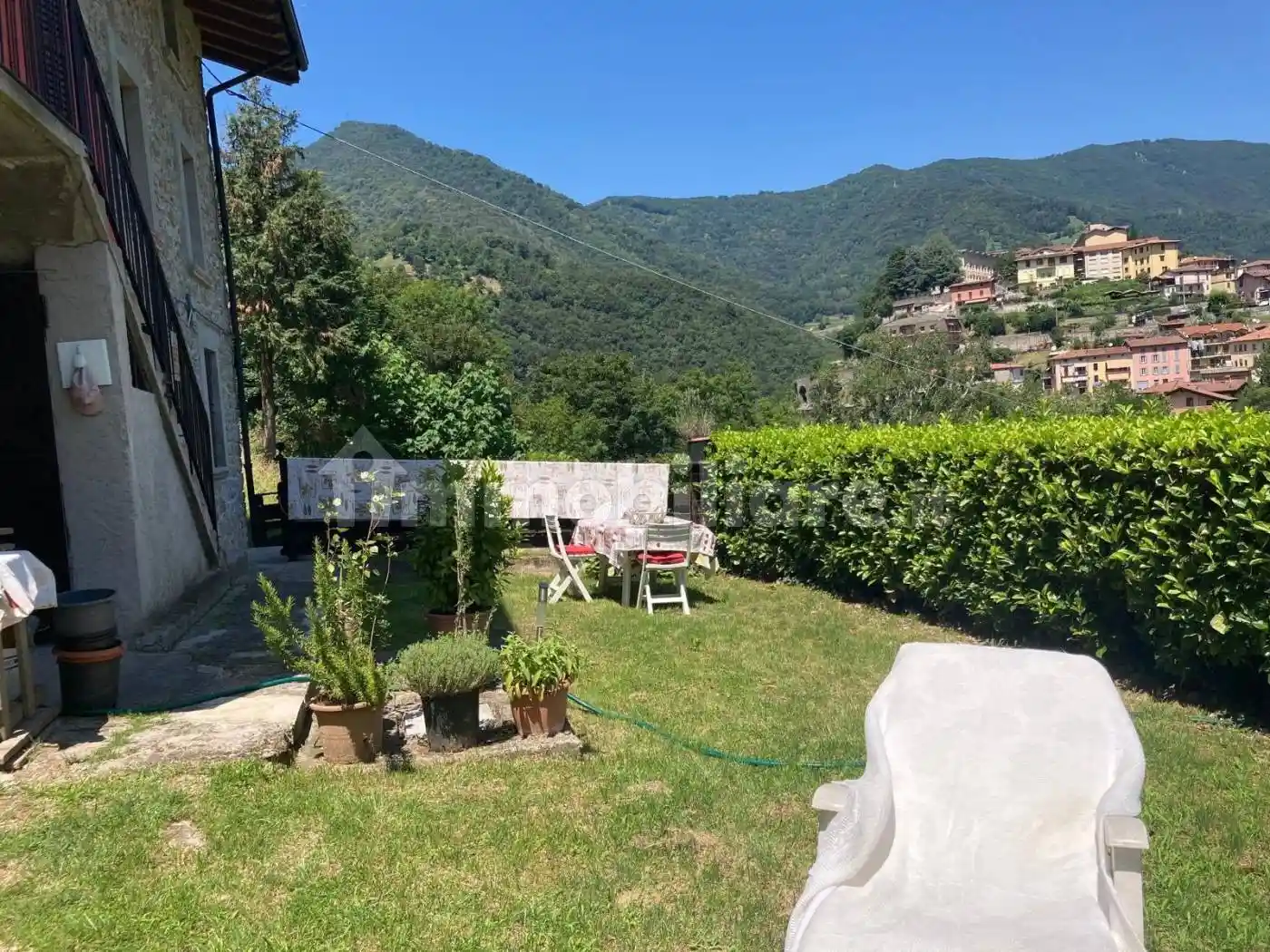 Rustico - Casale in vendita a Villa d'Almè