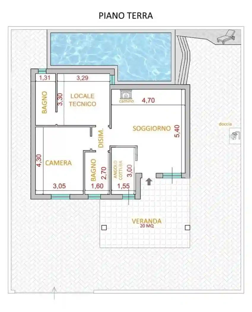 Villa - foto 2