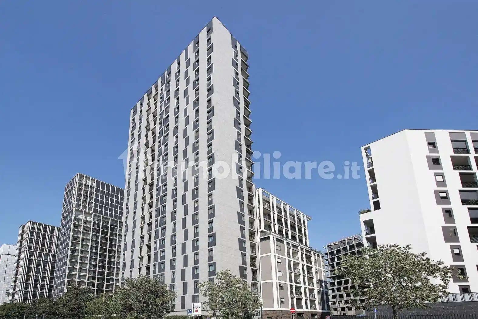 Appartamento in vendita a Milano