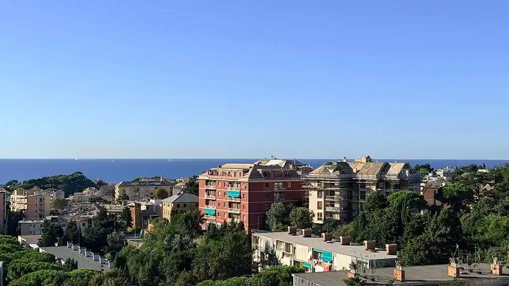 Appartamento in affitto a Genova