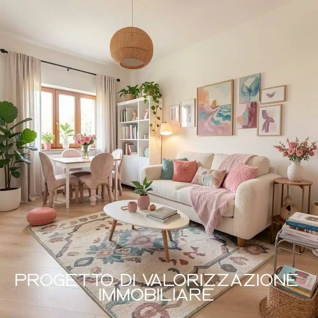 Appartamento in vendita a Roma