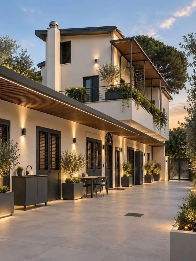 Villa in vendita a San Prisco