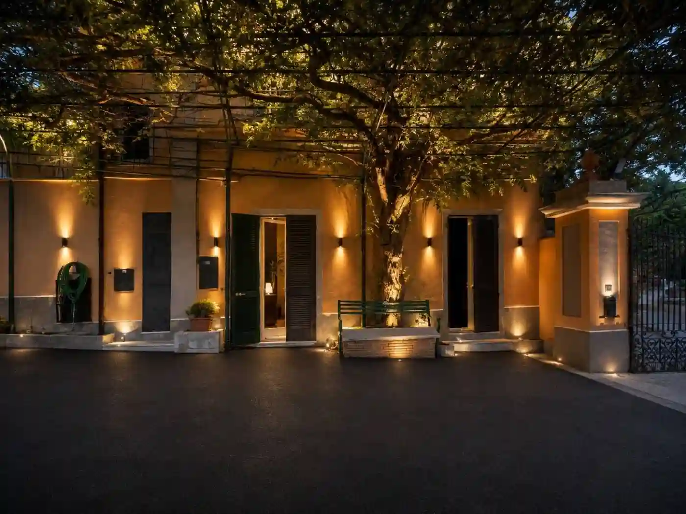 Villa - foto 2