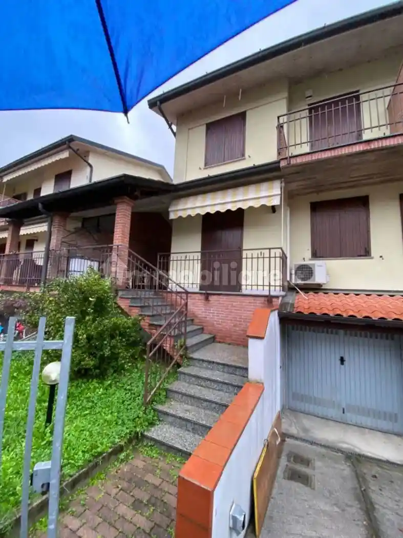 Villetta a schiera in affitto a San Zenone al Lambro