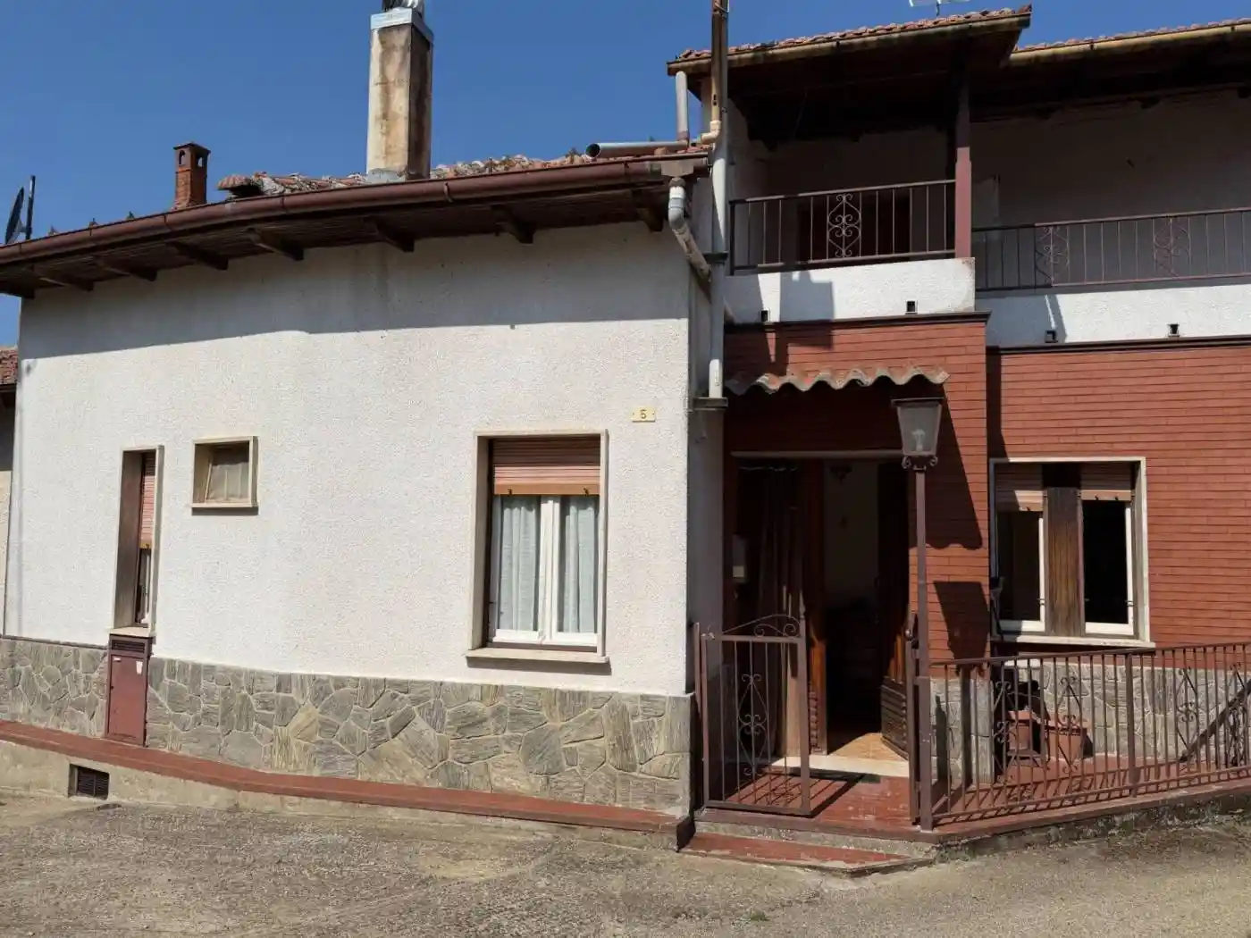 Casa indipendente in vendita a Maranzana