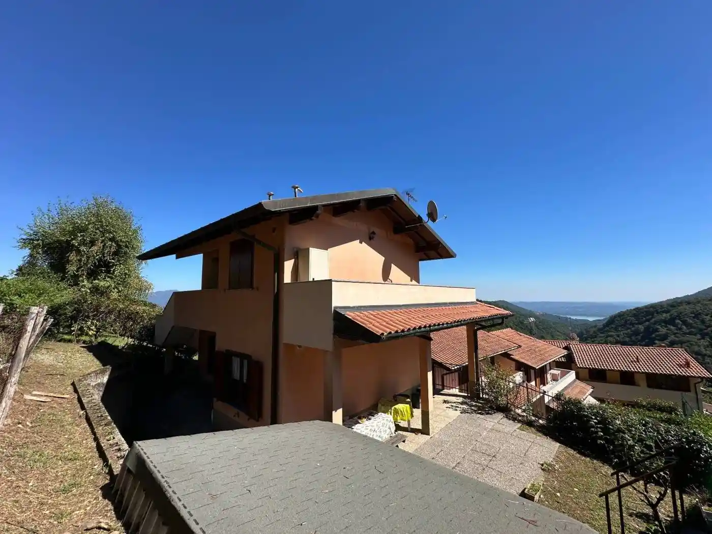 Appartamento in vendita a Gignese
