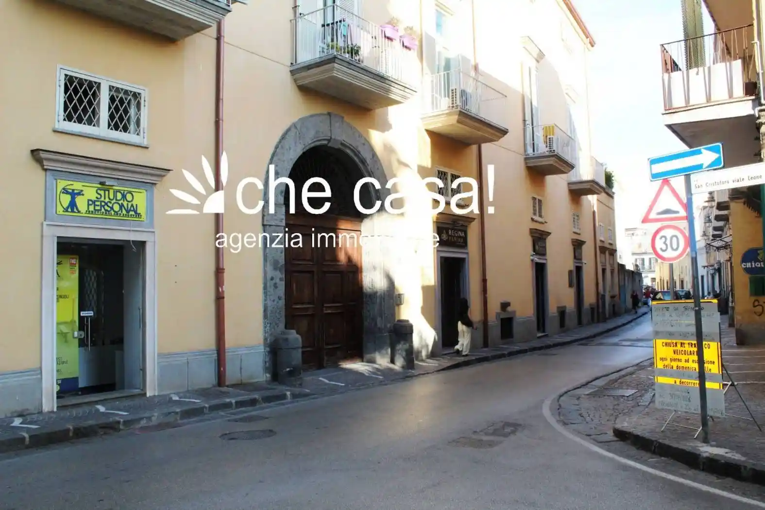 Appartamento in vendita a Portici