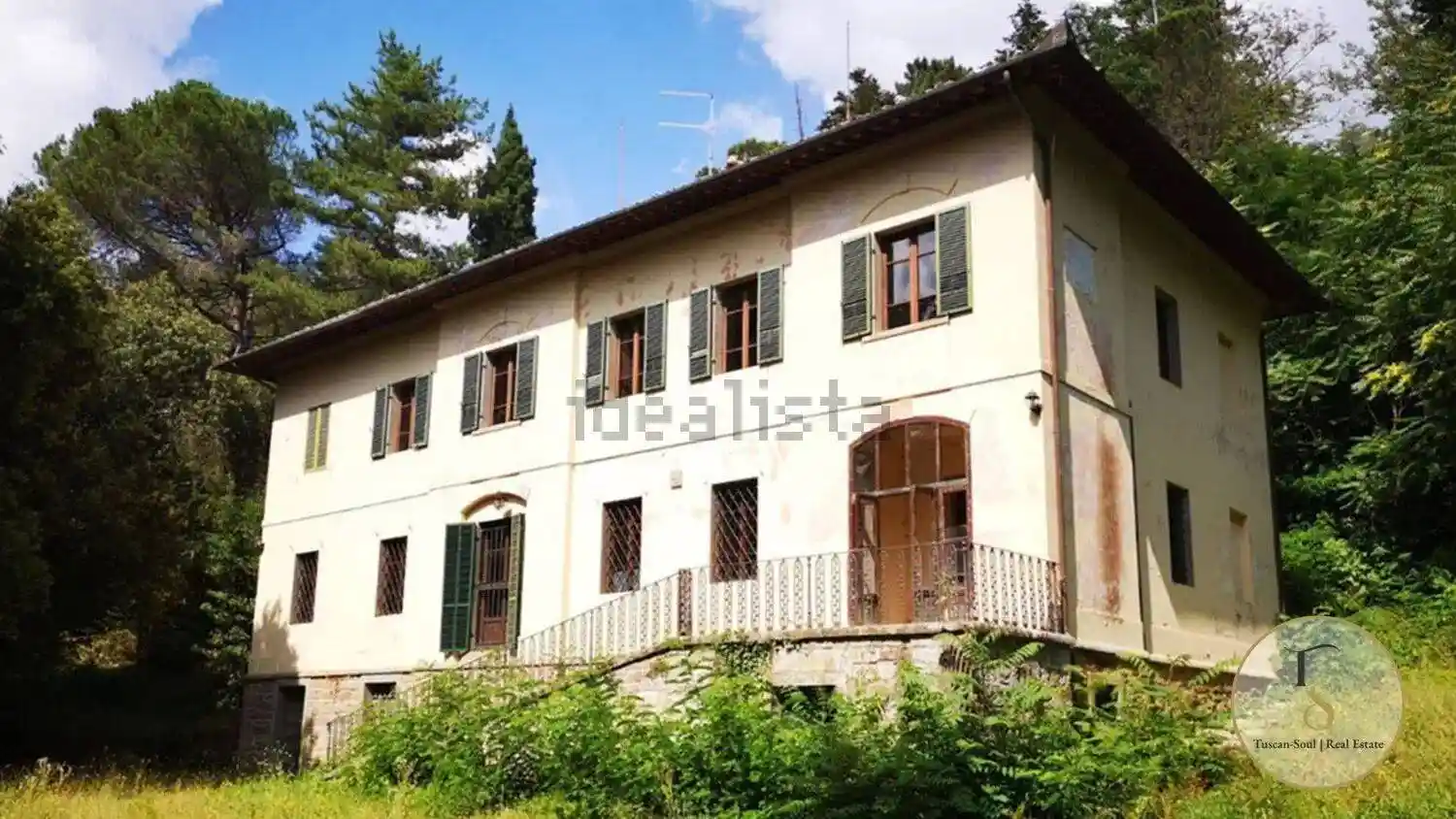 Villa in vendita a Cortona
