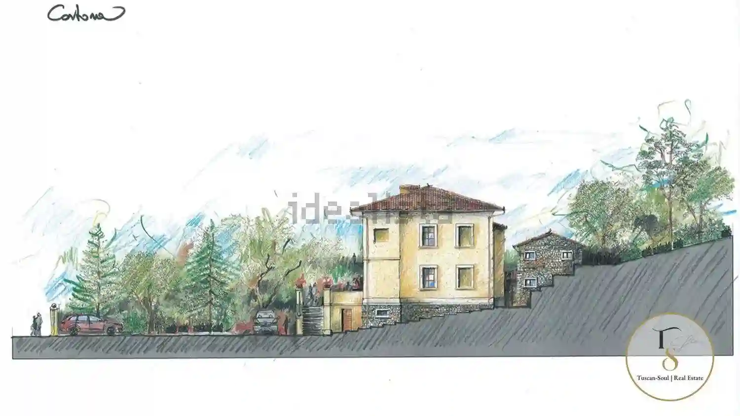 Villa - foto 2